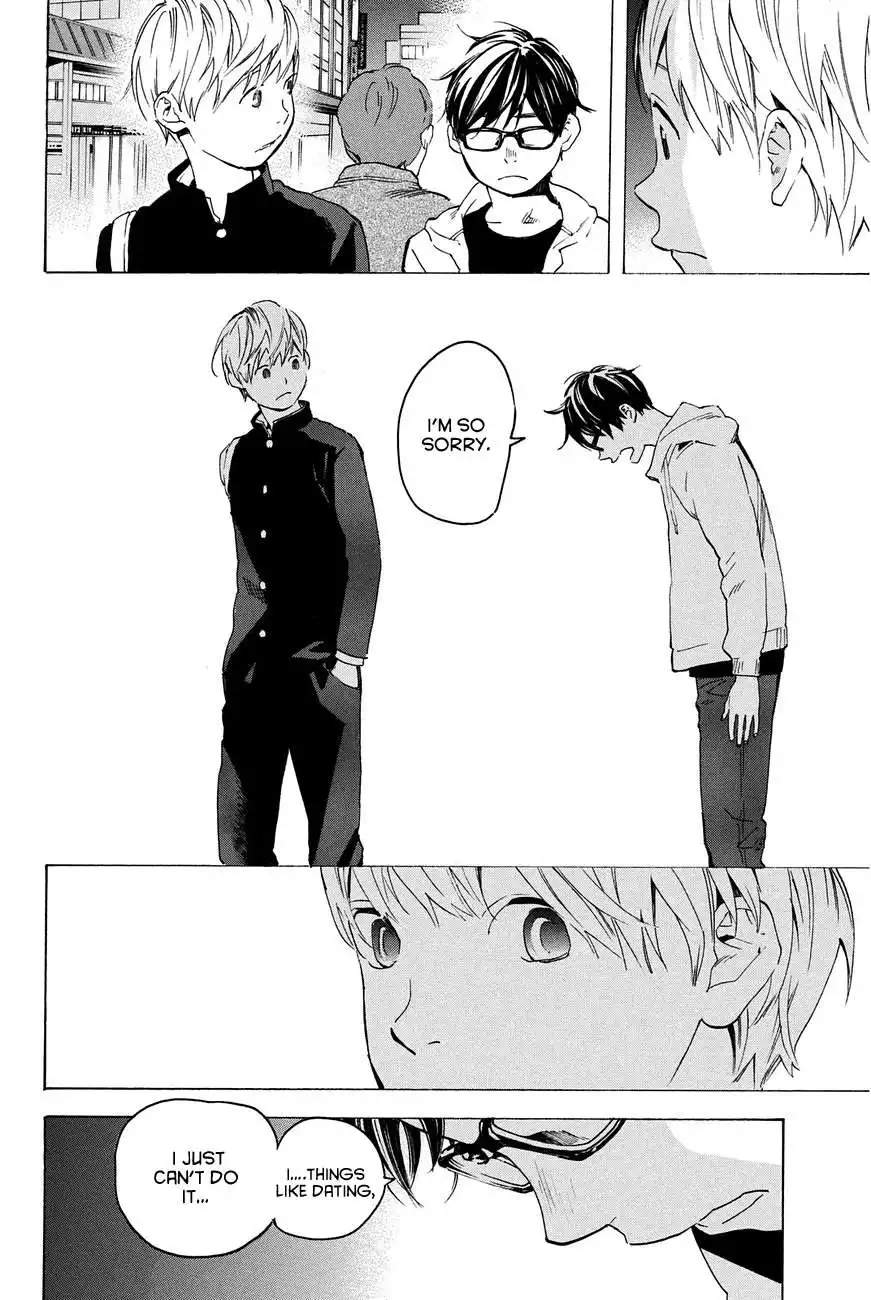 Soredemo Boku wa Kimi ga Suki Chapter 11 16